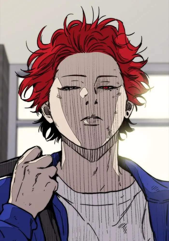 Wind Breaker Chapter 329 Gambar 152