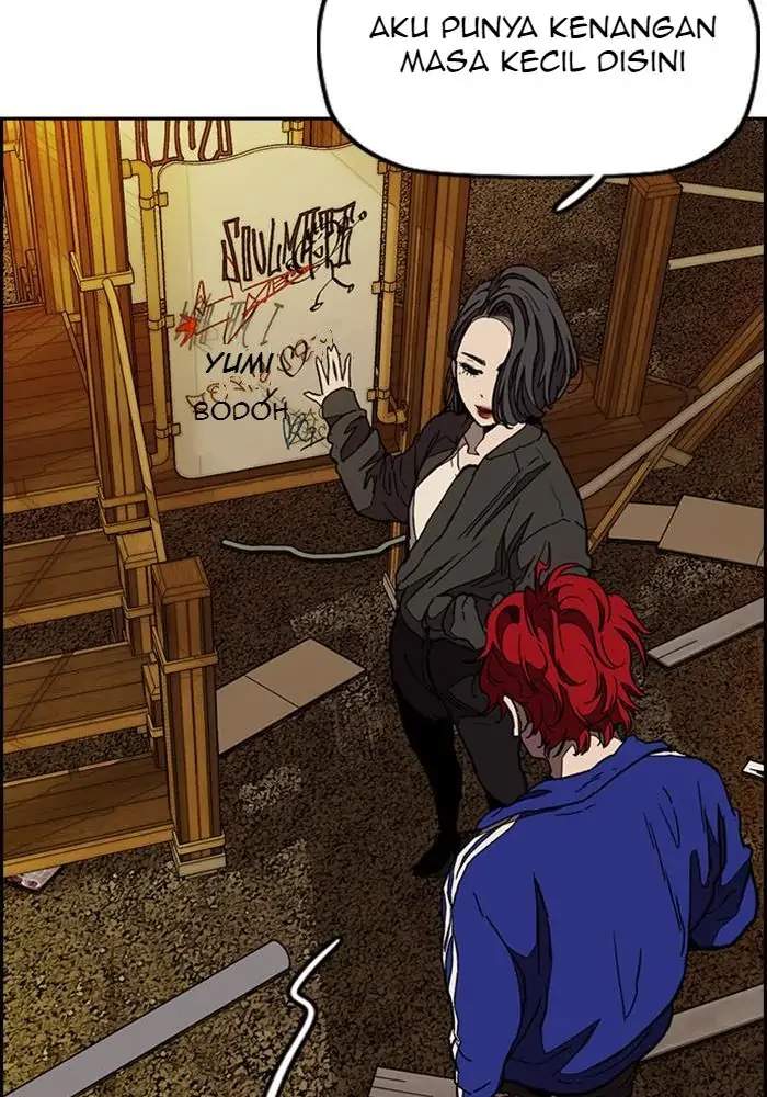 Wind Breaker Chapter 329 Gambar 62