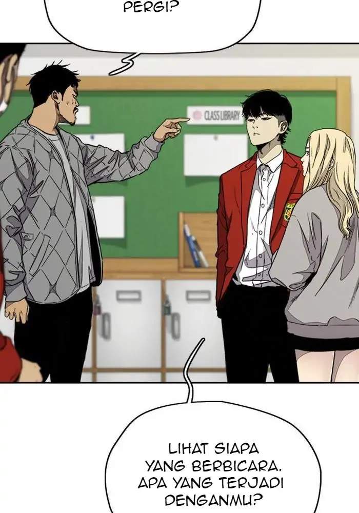 Wind Breaker Chapter 328 Gambar 12