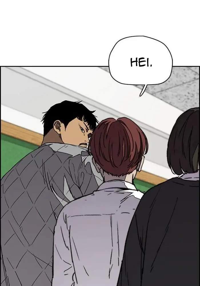 Wind Breaker Chapter 328 Gambar 17