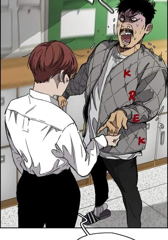 Wind Breaker Chapter 328 Gambar 47