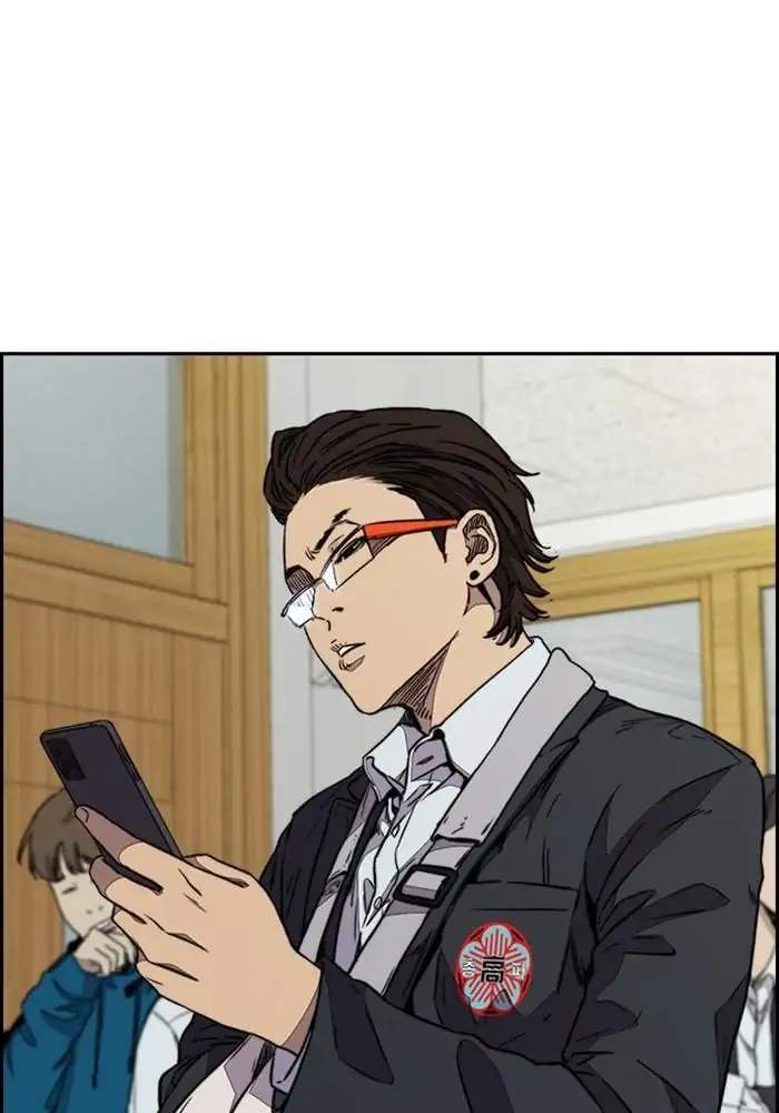 Wind Breaker Chapter 328 Gambar 66