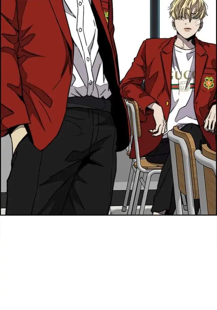 Wind Breaker Chapter 328 Gambar 7