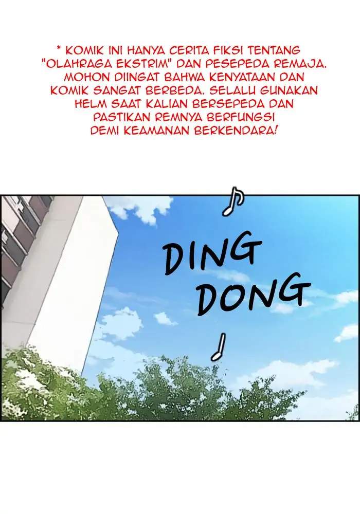 Komik Wind Breaker Chapter 327 gambar nomor 1