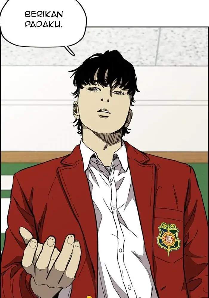 Wind Breaker Chapter 327 Gambar 11