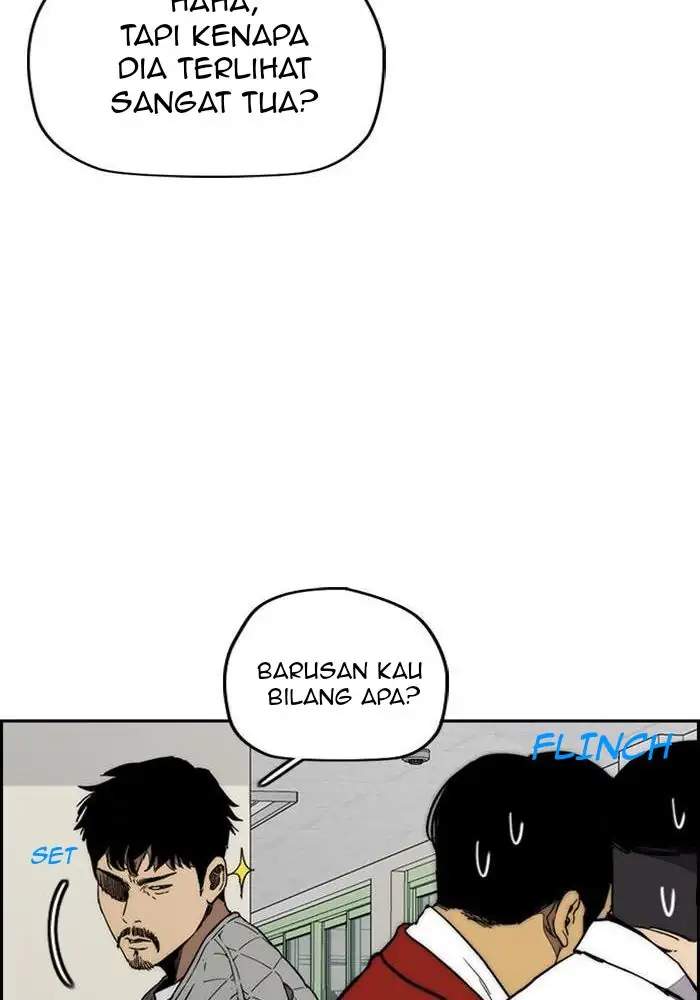 Wind Breaker Chapter 327 Gambar 124