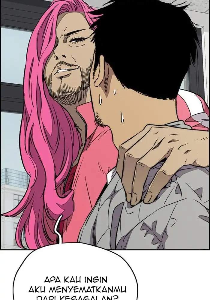 Wind Breaker Chapter 327 Gambar 128