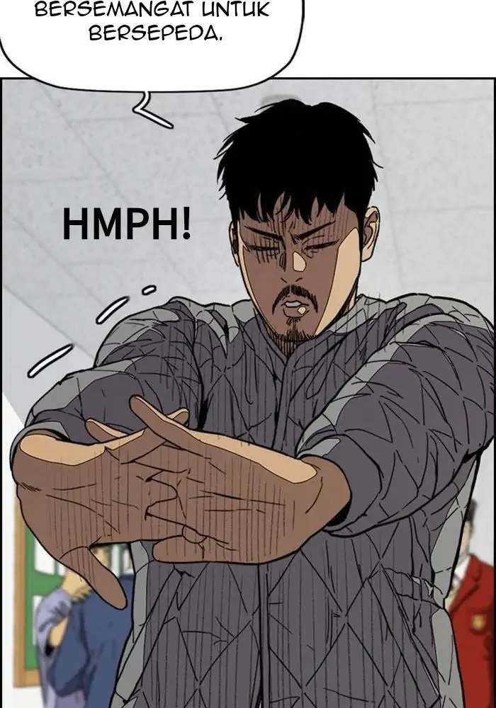 Wind Breaker Chapter 327 Gambar 136