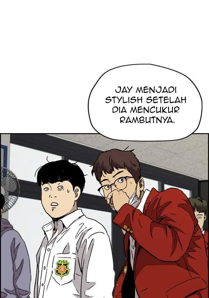 Wind Breaker Chapter 327 Gambar 14