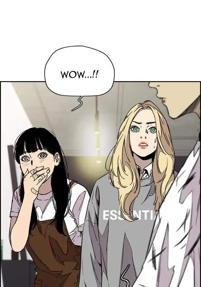 Wind Breaker Chapter 326 Gambar 105