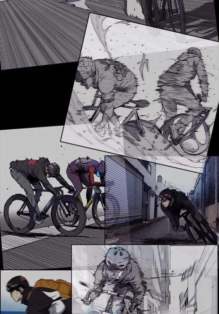 Wind Breaker Chapter 326 Gambar 115