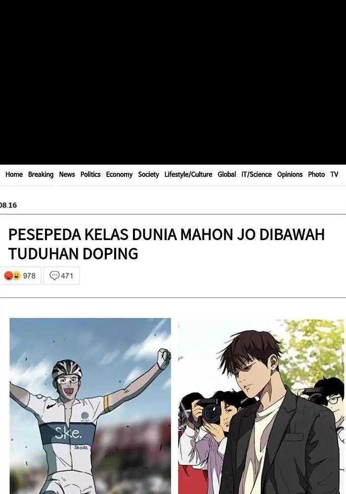 Wind Breaker Chapter 326 Gambar 174