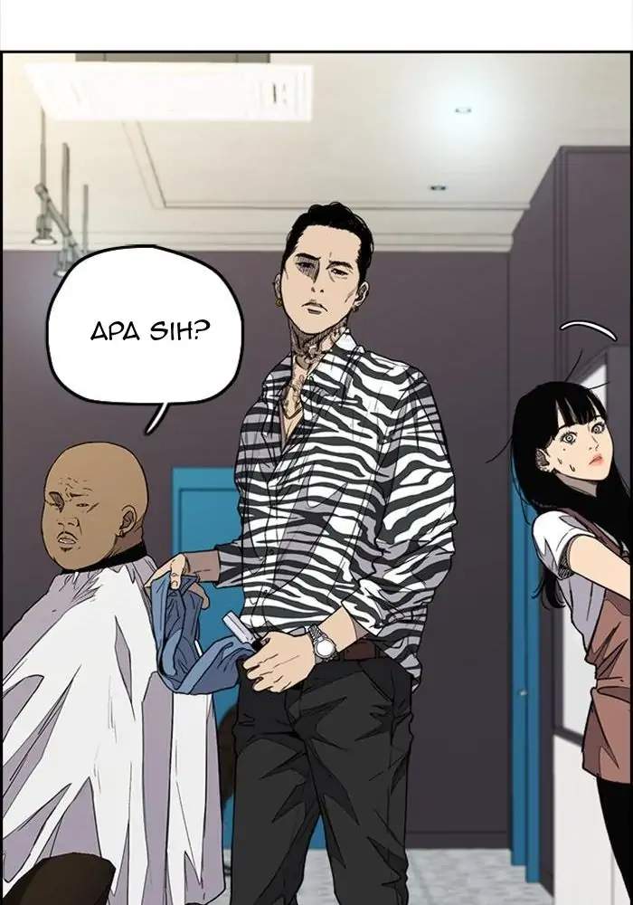 Wind Breaker Chapter 326 Gambar 35