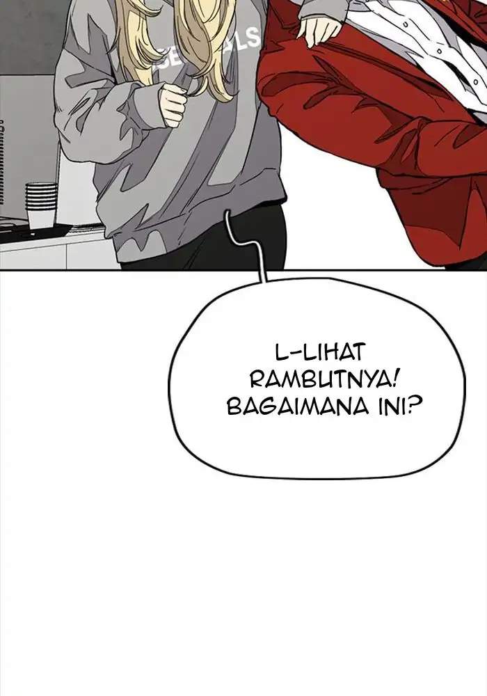 Wind Breaker Chapter 326 Gambar 37