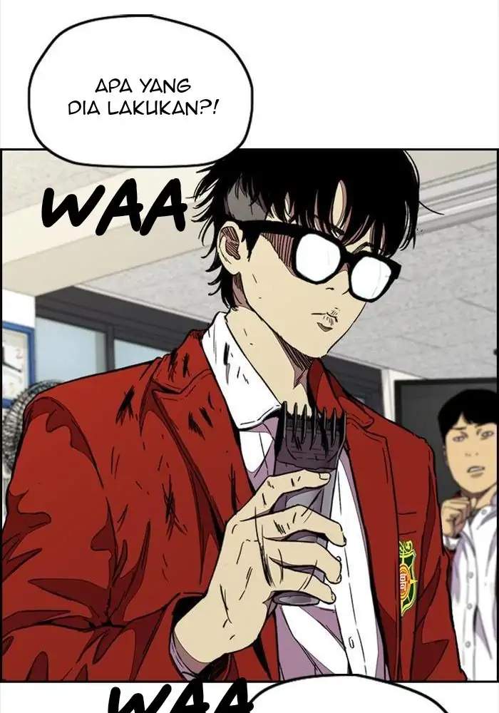 Wind Breaker Chapter 326 Gambar 8