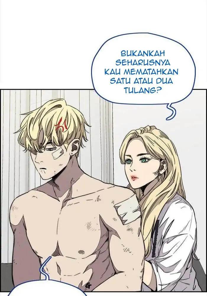 Wind Breaker Chapter 325 Gambar 101