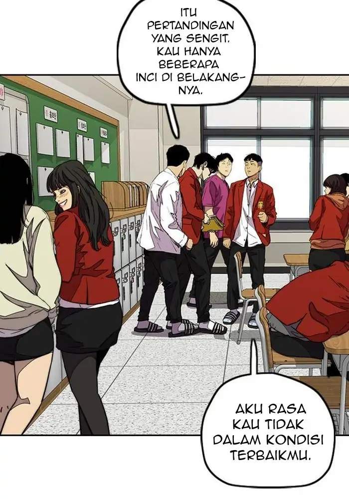 Wind Breaker Chapter 325 Gambar 123