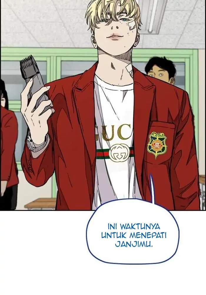 Wind Breaker Chapter 325 Gambar 134