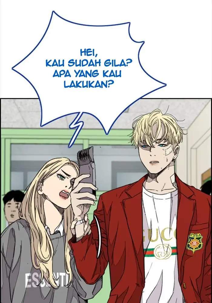 Wind Breaker Chapter 325 Gambar 139