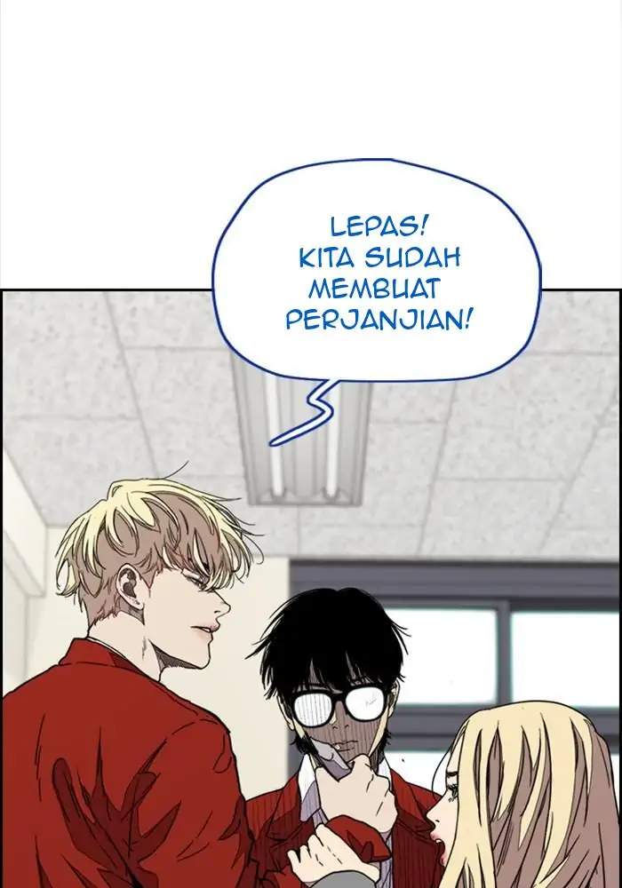 Wind Breaker Chapter 325 Gambar 143