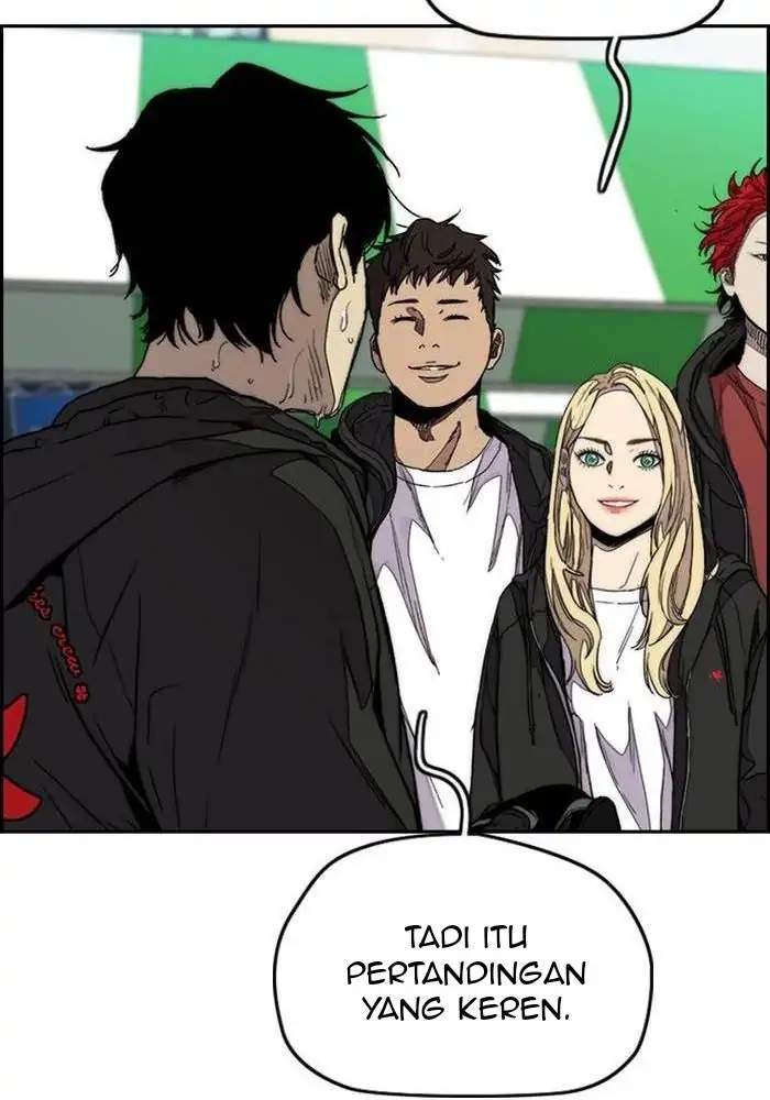 Wind Breaker Chapter 325 Gambar 26