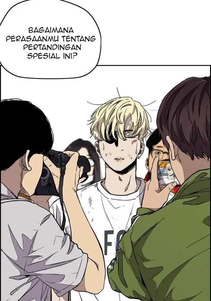 Wind Breaker Chapter 325 Gambar 51