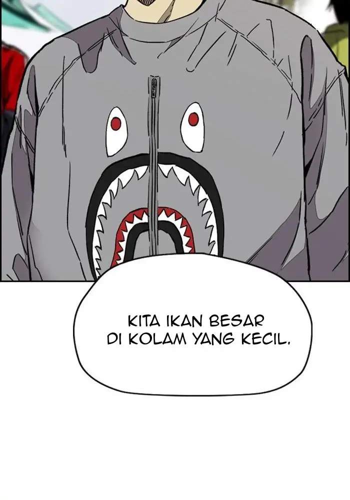 Wind Breaker Chapter 325 Gambar 69