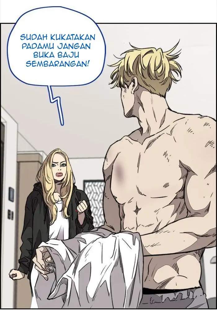 Wind Breaker Chapter 325 Gambar 92