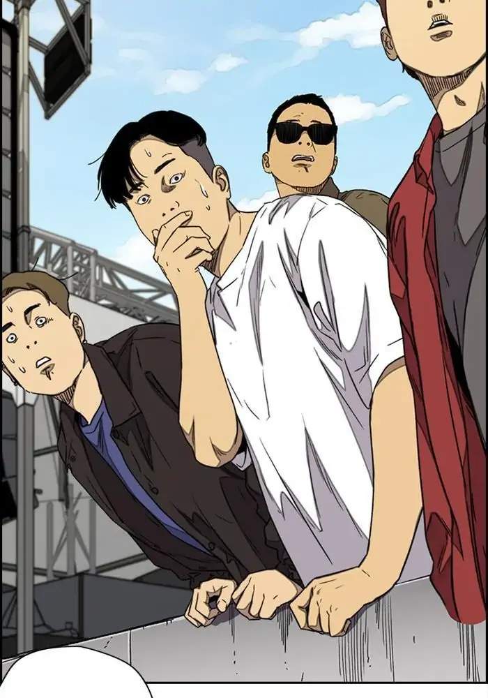 Wind Breaker Chapter 324 Gambar 148