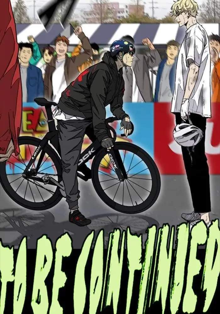 Wind Breaker Chapter 324 Gambar 174