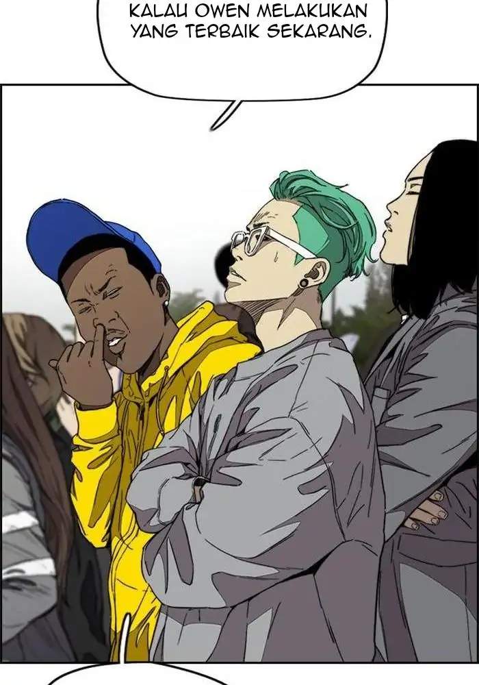 Wind Breaker Chapter 323 Gambar 77