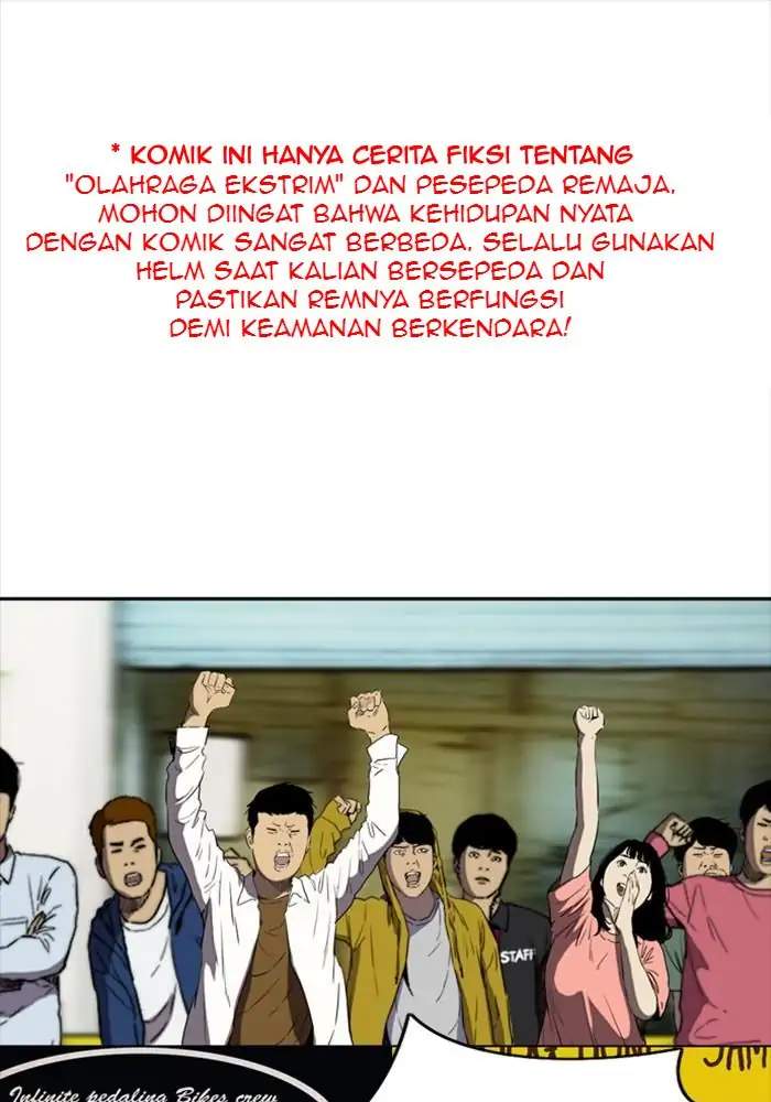 Komik Wind Breaker Chapter 322 gambar nomor 1