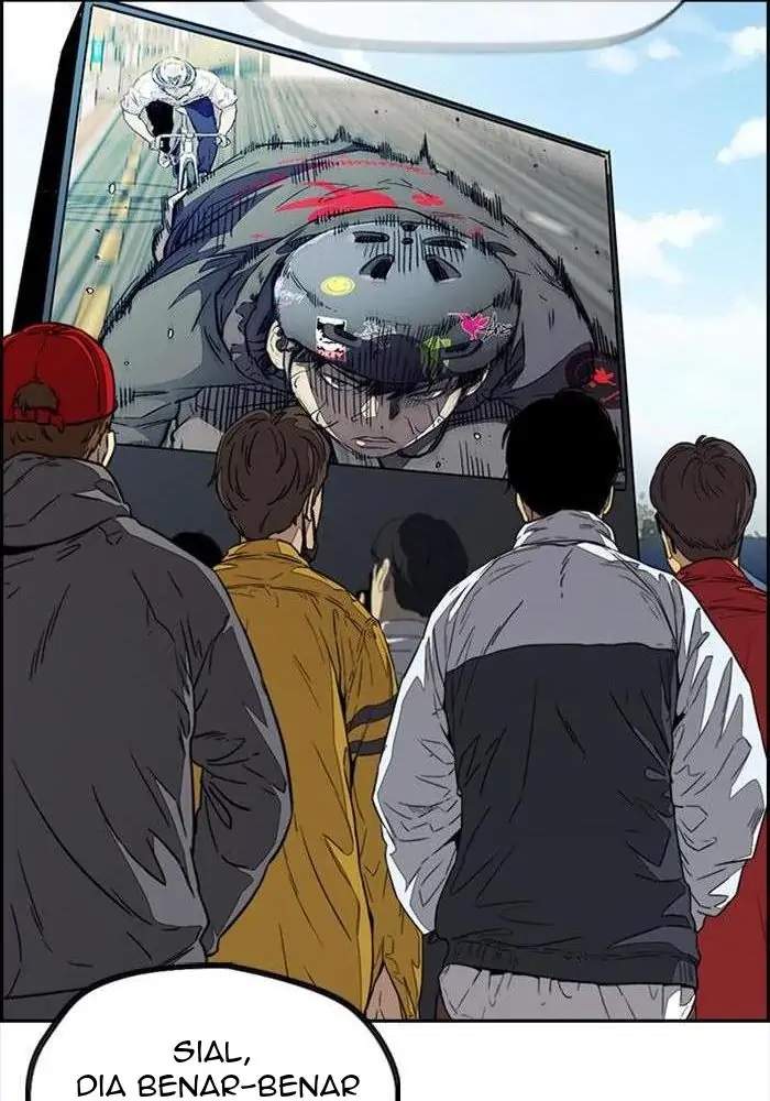 Wind Breaker Chapter 322 Gambar 107