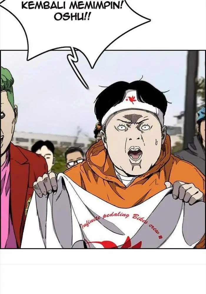 Wind Breaker Chapter 322 Gambar 109