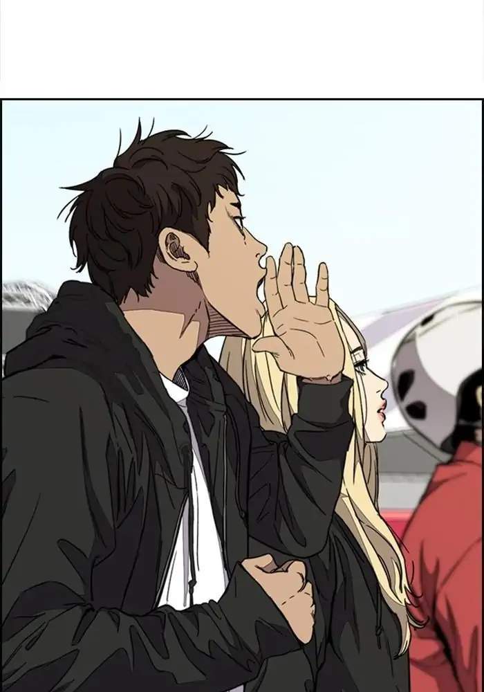 Wind Breaker Chapter 322 Gambar 8