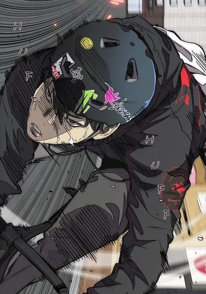 Wind Breaker Chapter 322 Gambar 99