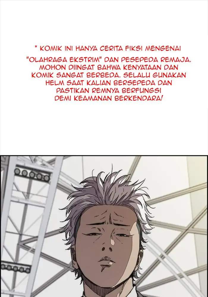 Komik Wind Breaker Chapter 321 gambar nomor 1