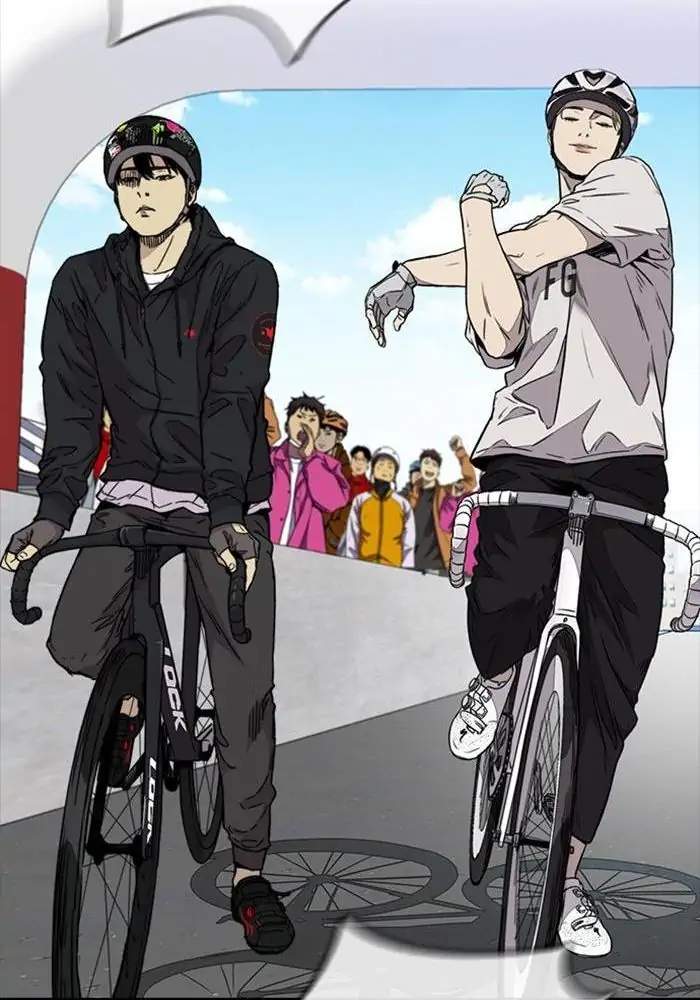 Wind Breaker Chapter 321 Gambar 135