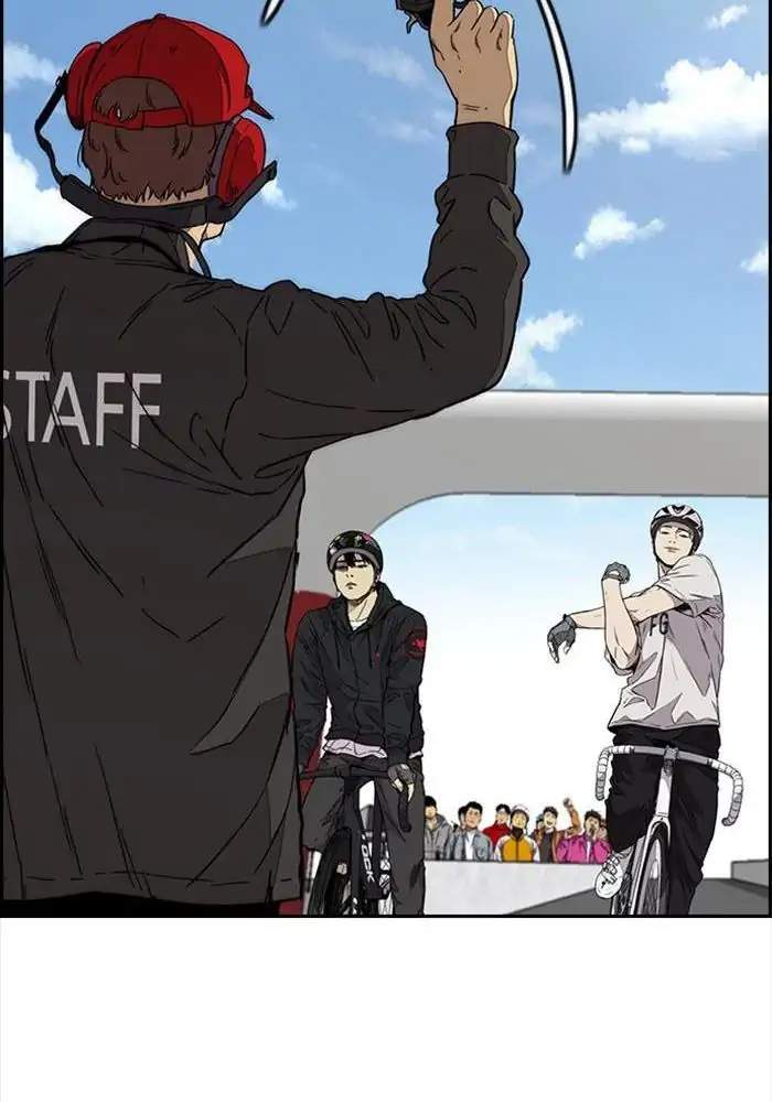 Wind Breaker Chapter 321 Gambar 137