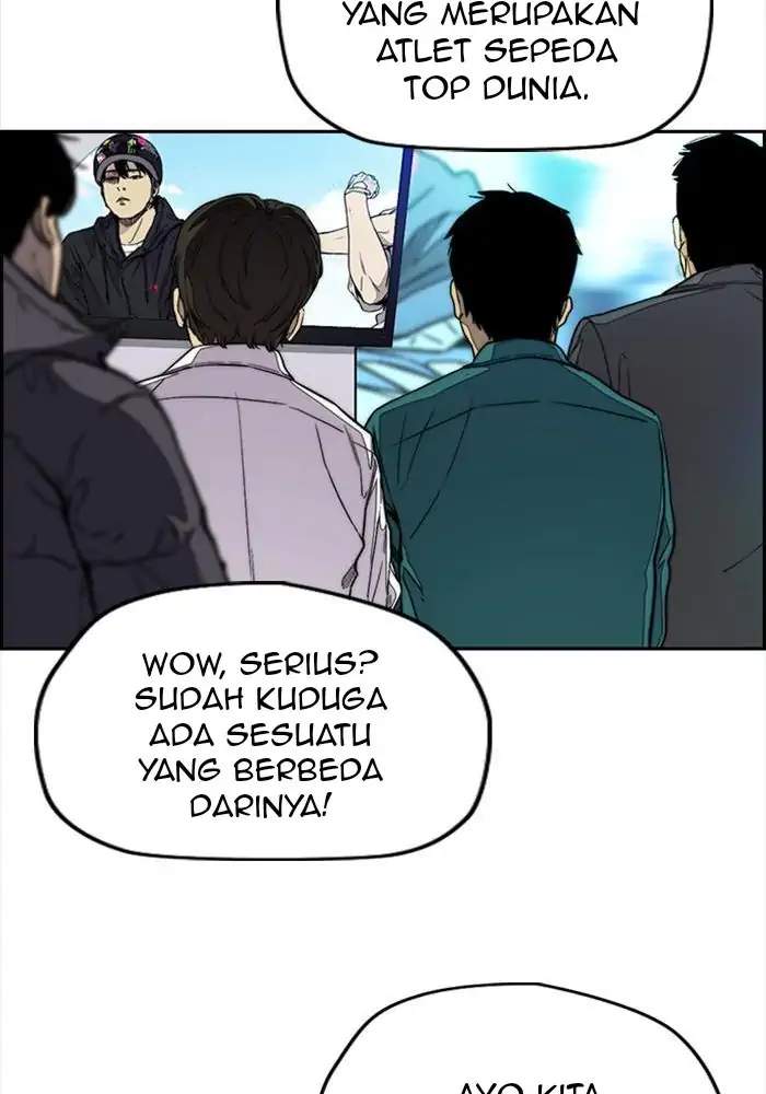 Wind Breaker Chapter 321 Gambar 133