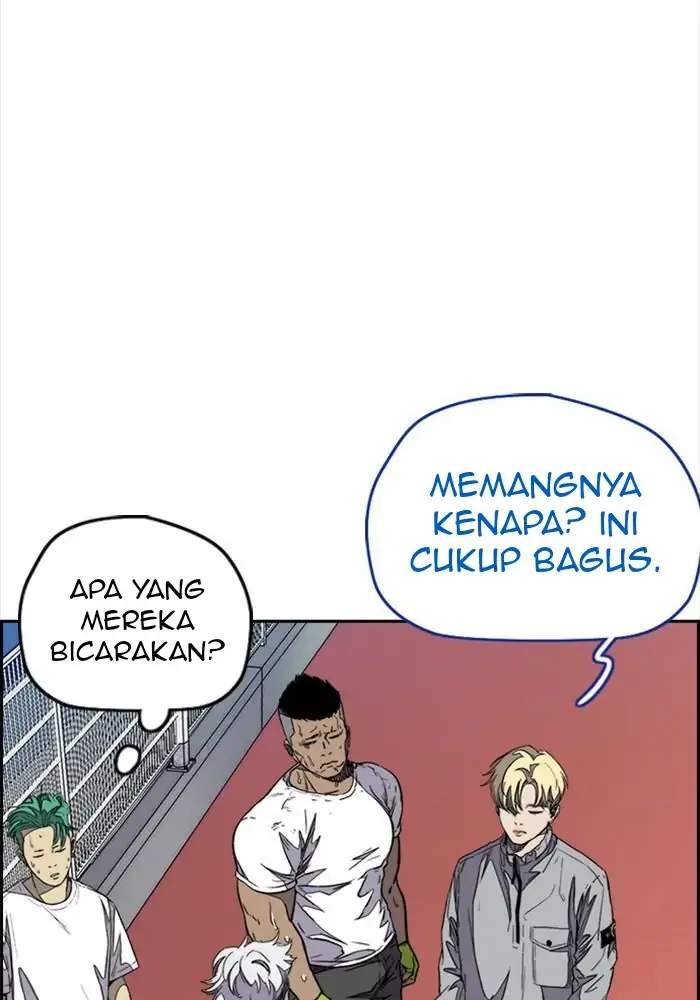 Wind Breaker Chapter 321 Gambar 4