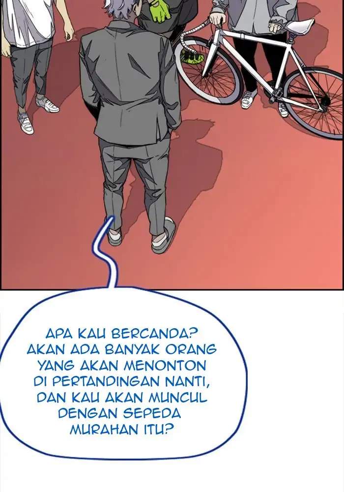 Wind Breaker Chapter 321 Gambar 5