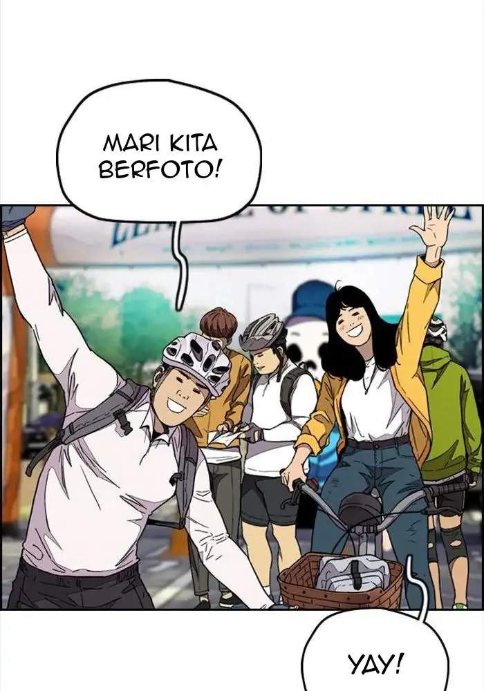 Wind Breaker Chapter 321 Gambar 71