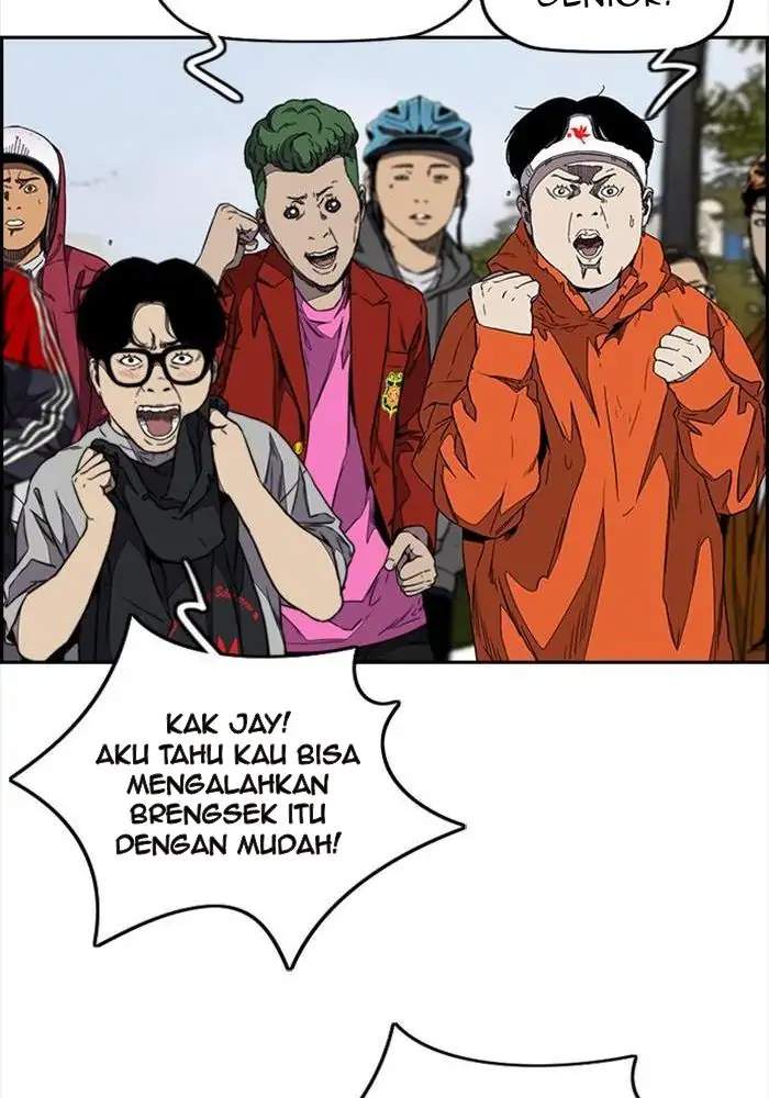 Wind Breaker Chapter 321 Gambar 81