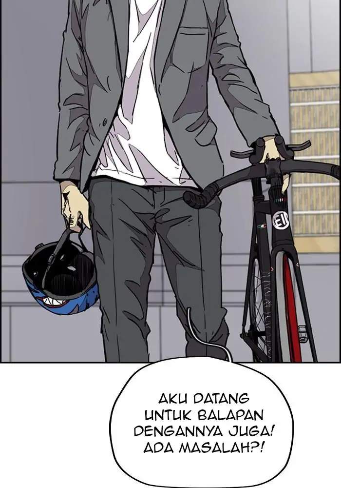 Wind Breaker Chapter 320 Gambar 160