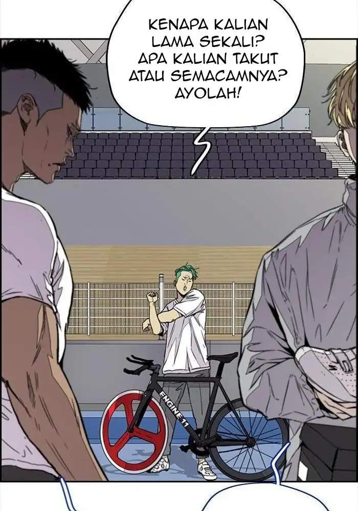 Wind Breaker Chapter 320 Gambar 200