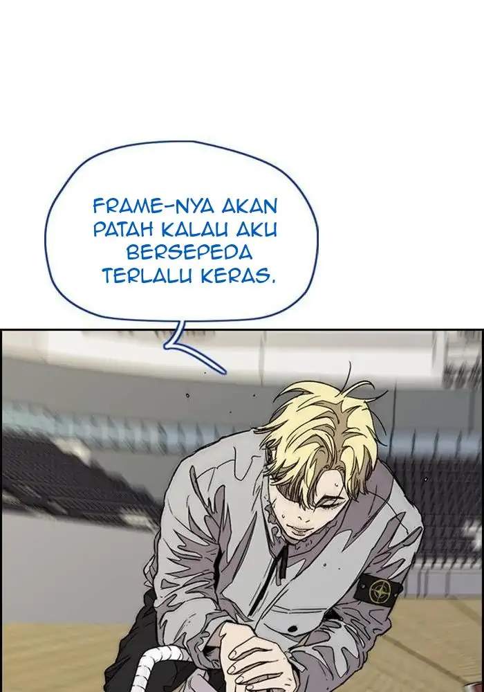 Wind Breaker Chapter 320 Gambar 249