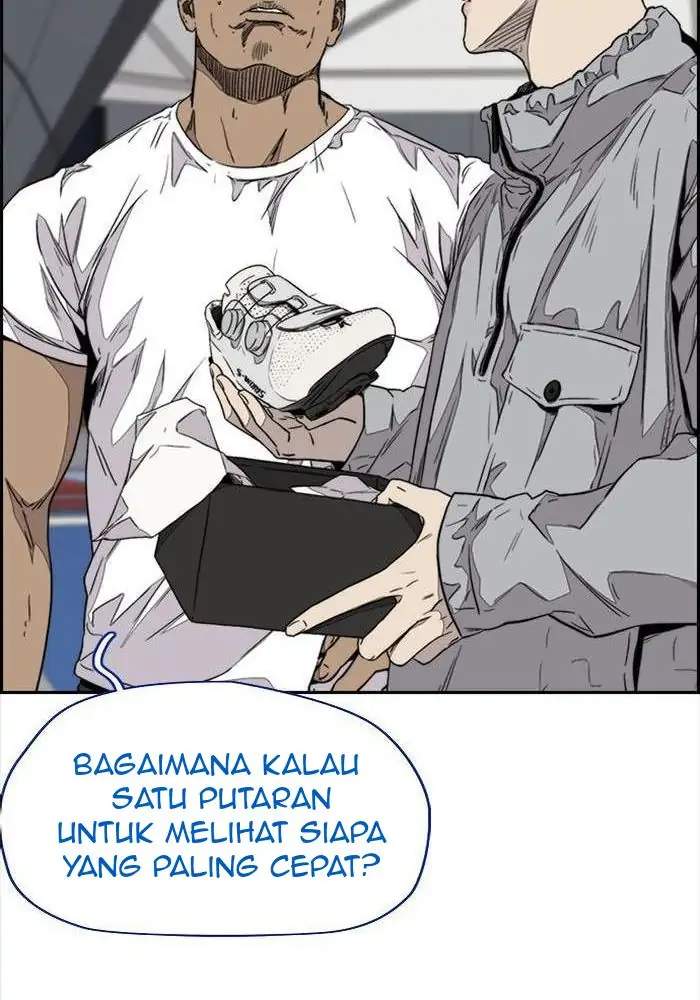 Wind Breaker Chapter 320 Gambar 43