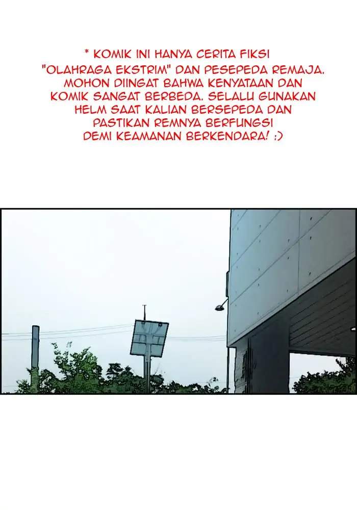 Komik Wind Breaker Chapter 319 gambar nomor 1