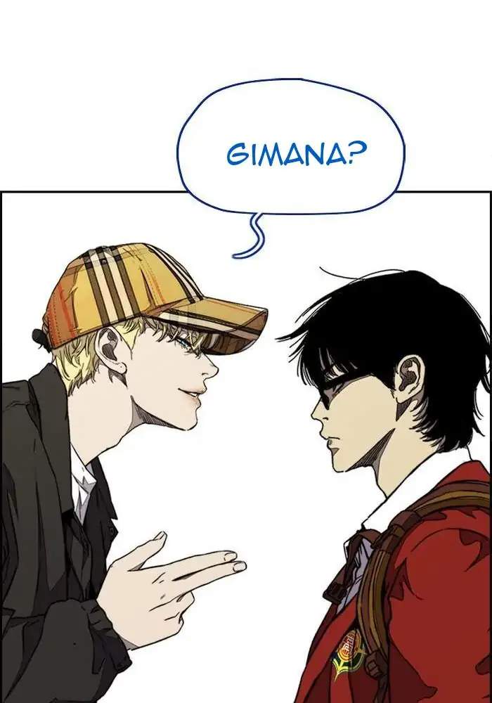 Wind Breaker Chapter 319 Gambar 13